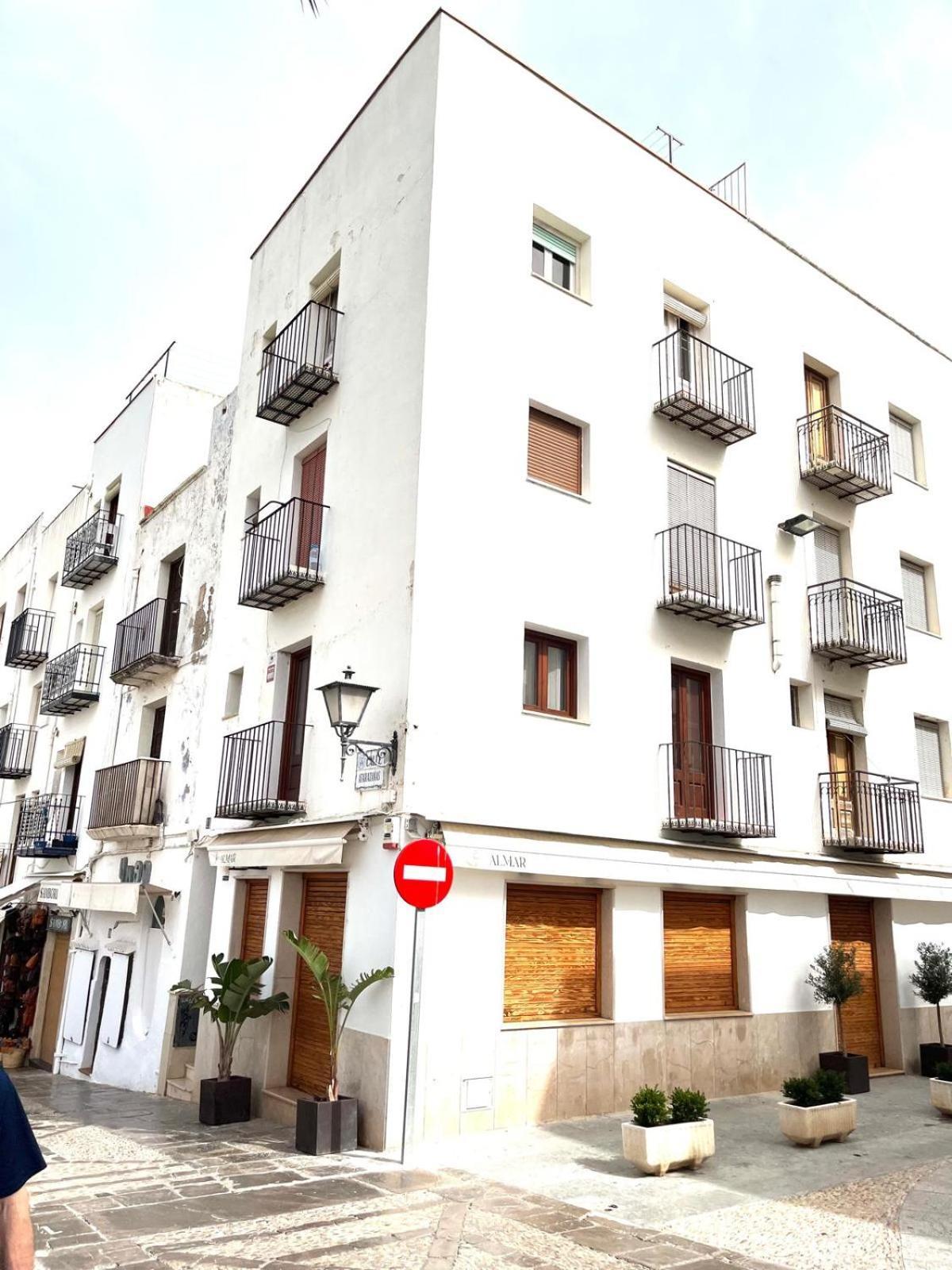 Apartamento En El Castillo De Peniscola Apartment Exterior photo